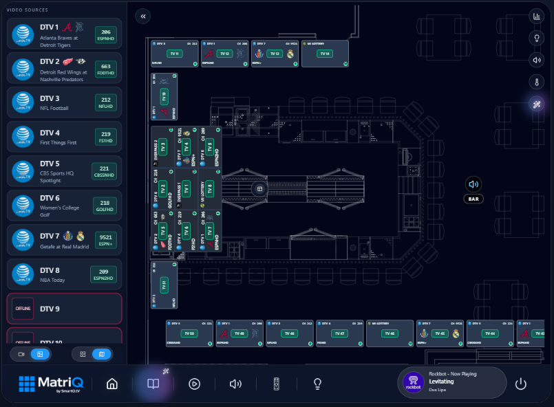 MatriQ preview slide 2