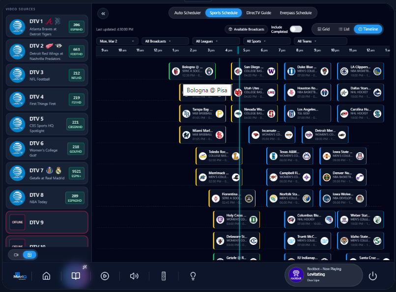 MatriQ preview slide 4